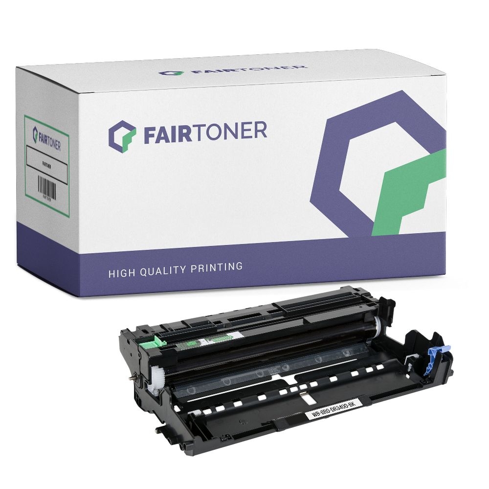FairToner Trommel Brother DR3400 bk