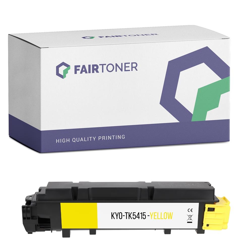 FairToner Kyocera Toner 1T02Z7ANL0/TK5415Y y