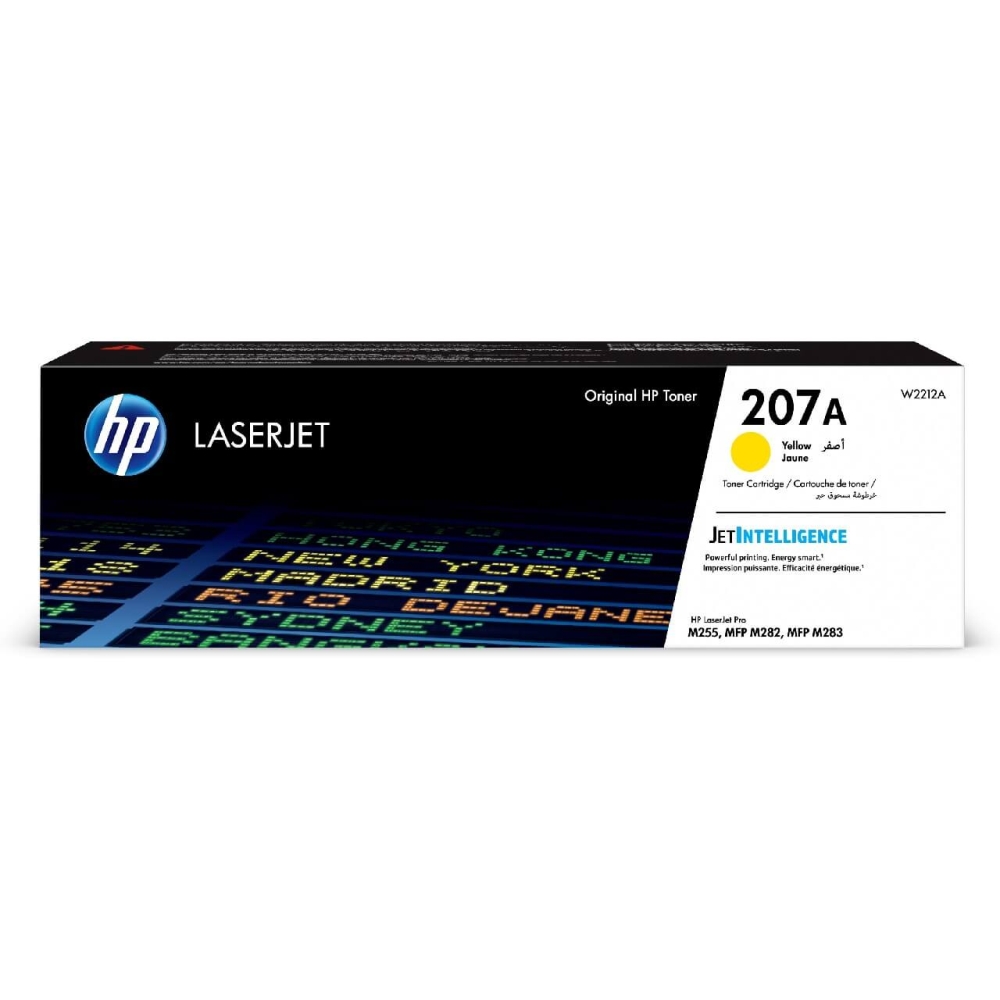 Original Toner HP W2212A y