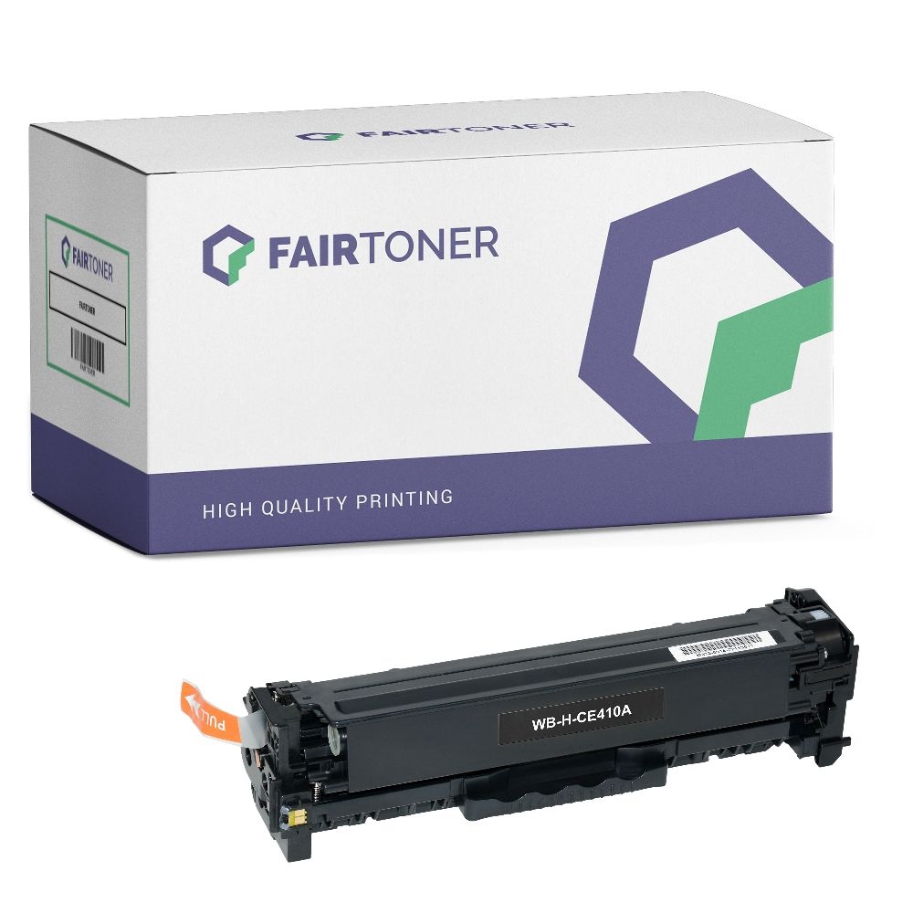 FairToner Toner HP CE410A bk