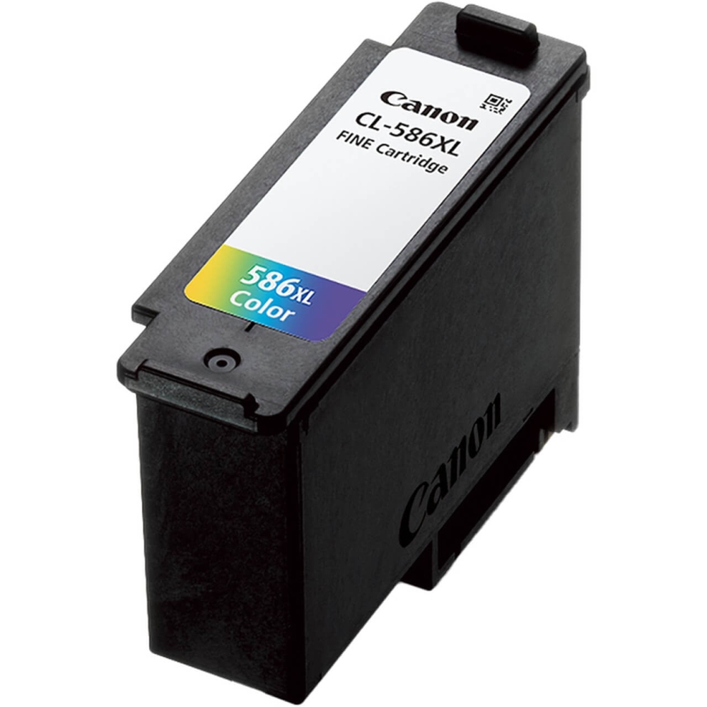 Original Canon Tintenpatrone 6226C001 / CL-586XL Color
