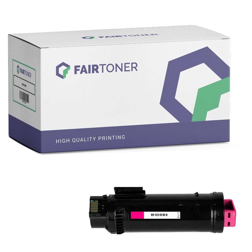 FairToner Toner Xerox Phaser 6510 106R03691 m