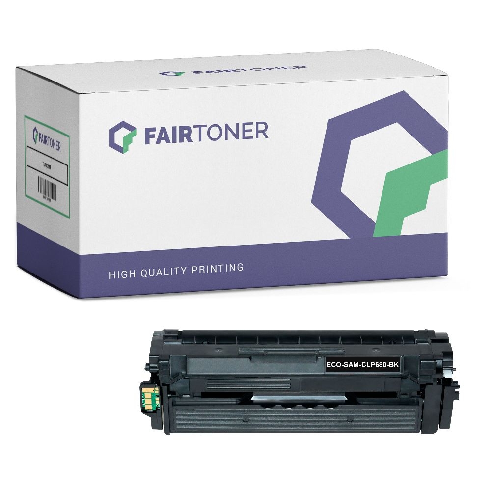 FairToner Toner Samsung CLP680 HC CLT-K506L bk