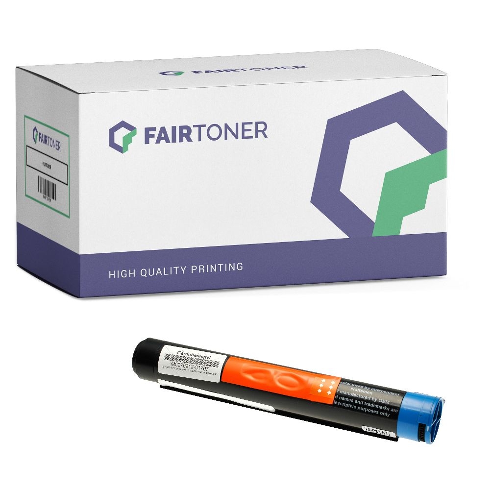 FairToner Toner OKI Type2 Okifax 110 09002392 bk