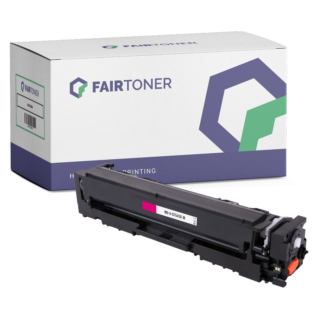 FairToner Toner HP CF543X m