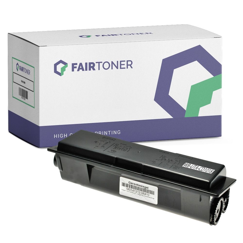 FairToner Toner Utax CD1018 611810010 bk