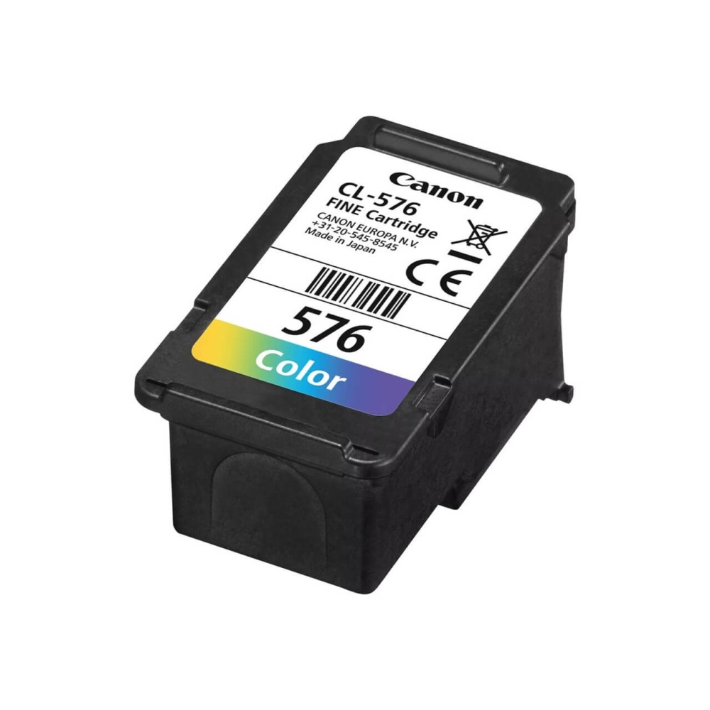 Original Canon Tintenpatrone 5442C001 / CL-576 Color