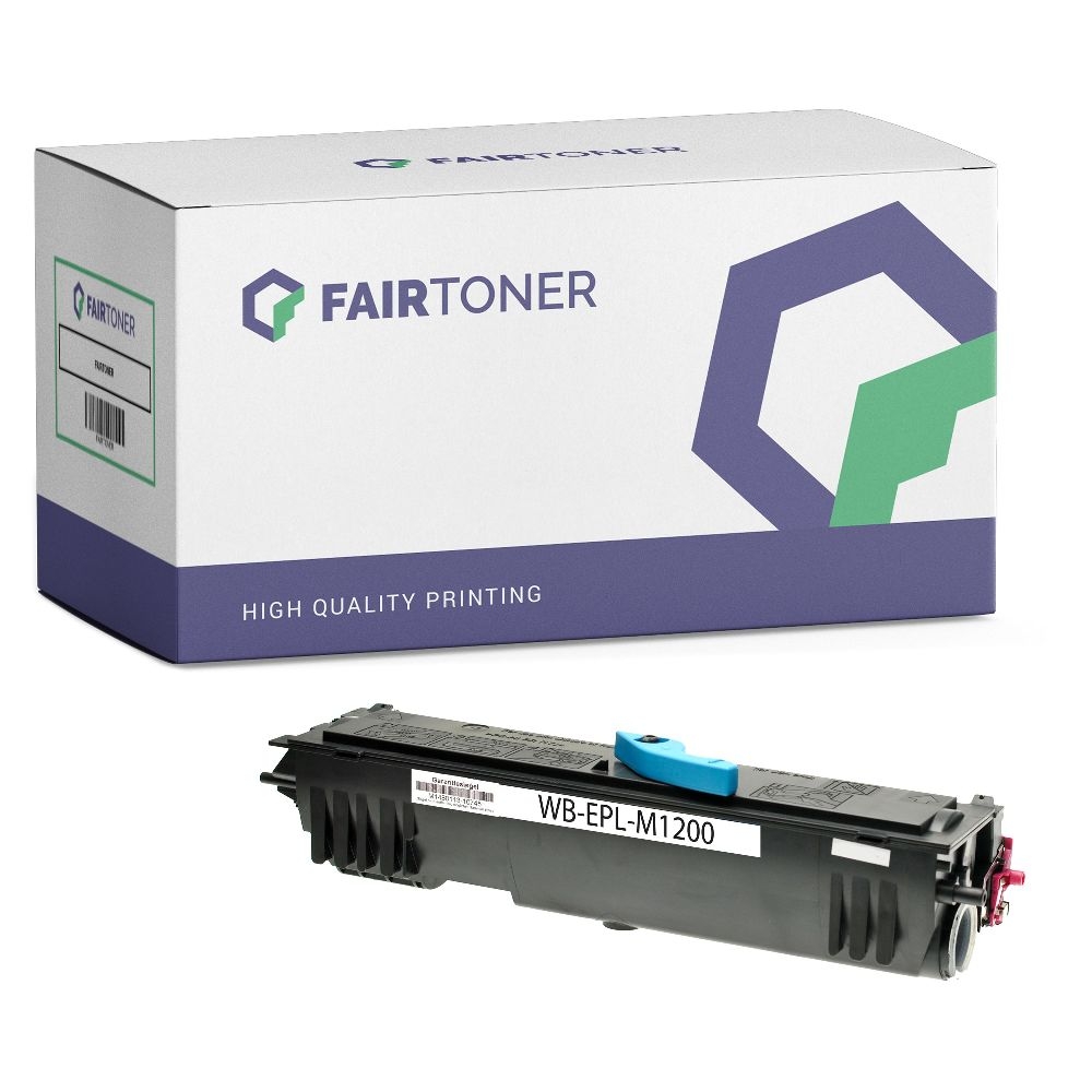 FairToner Toner Epson M1200 C13S050521 bk