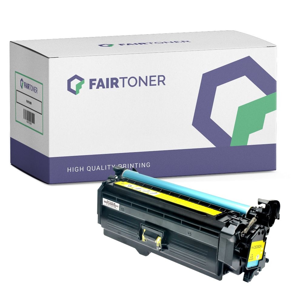 FairToner Toner HP CE262A y