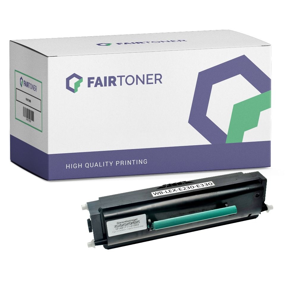 FairToner Toner Dell 1700 59310038 HC bk