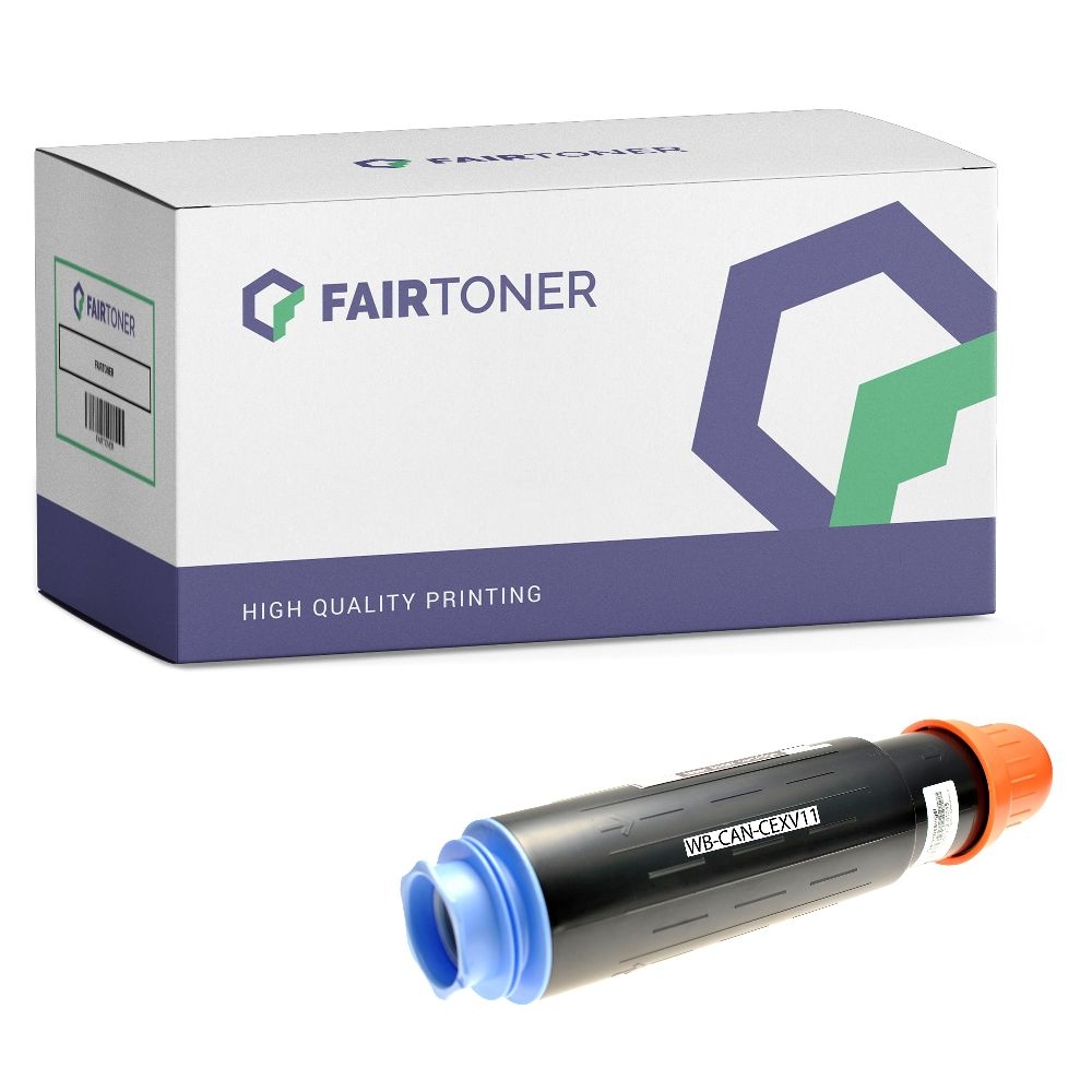 FairToner Toner Canon CEXV11 9629A002 bk