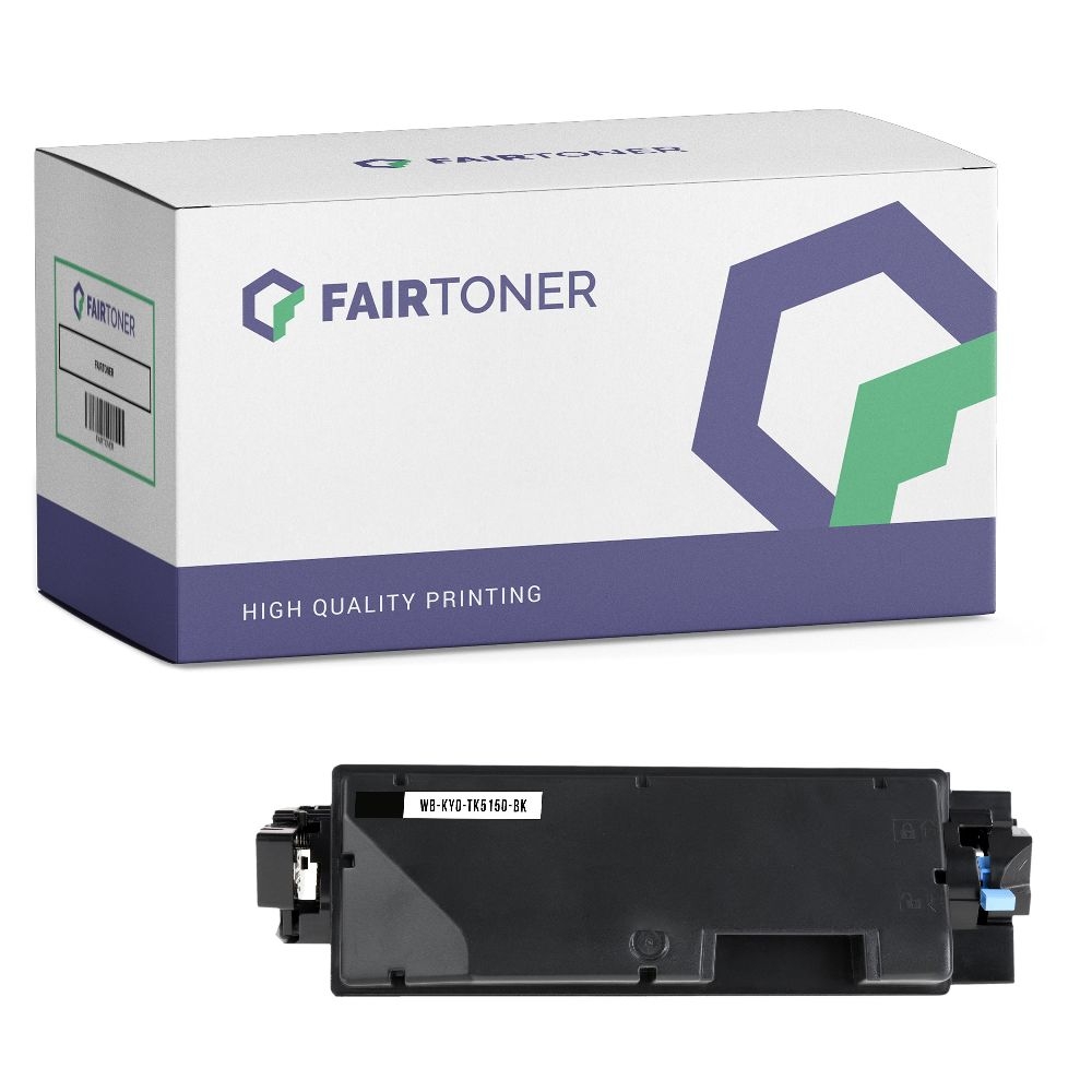FairToner Toner Kyocera TK5150 1T02NS0NL0 bk