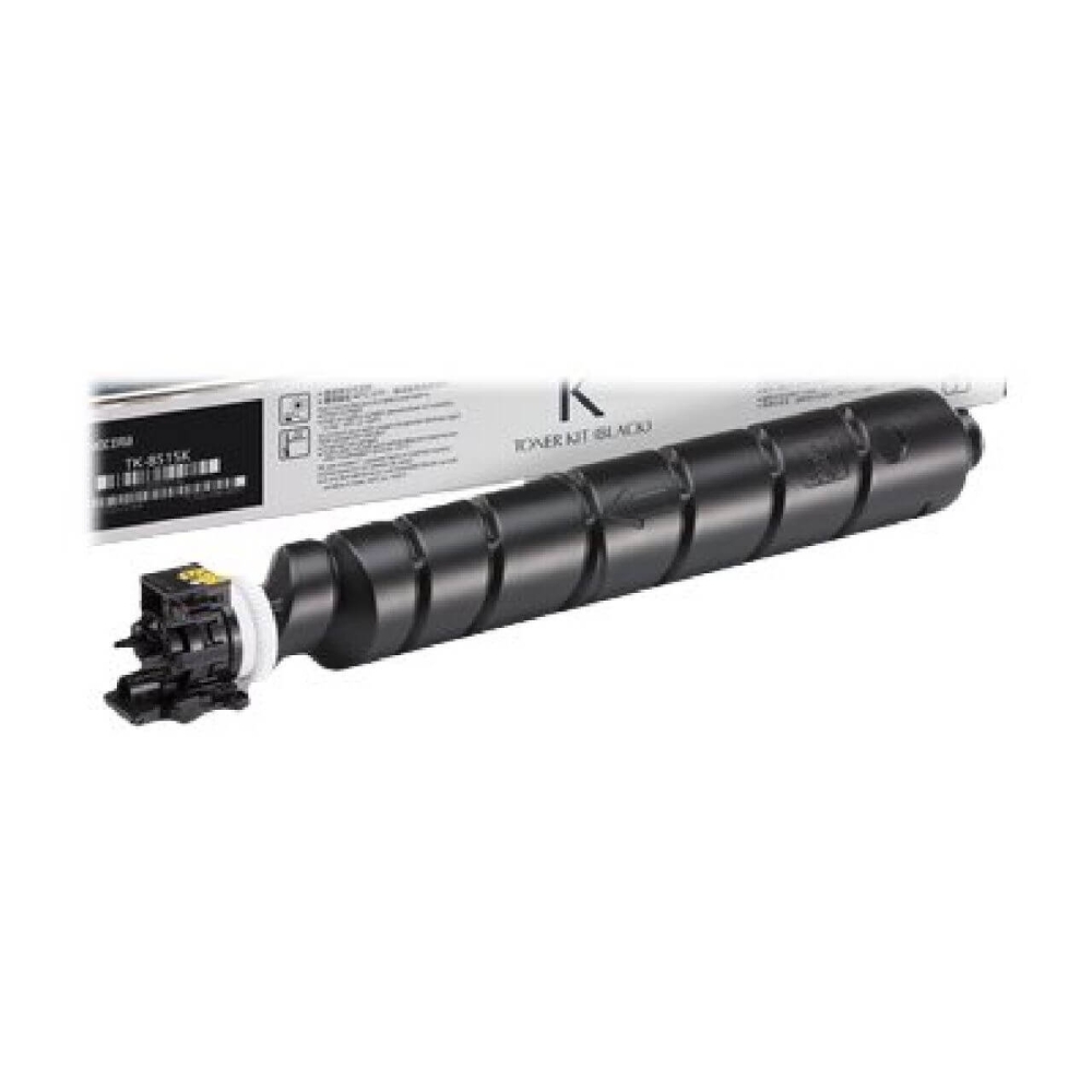 Original Kyocera Toner 1T02ND0NL0/TK-8515K Black