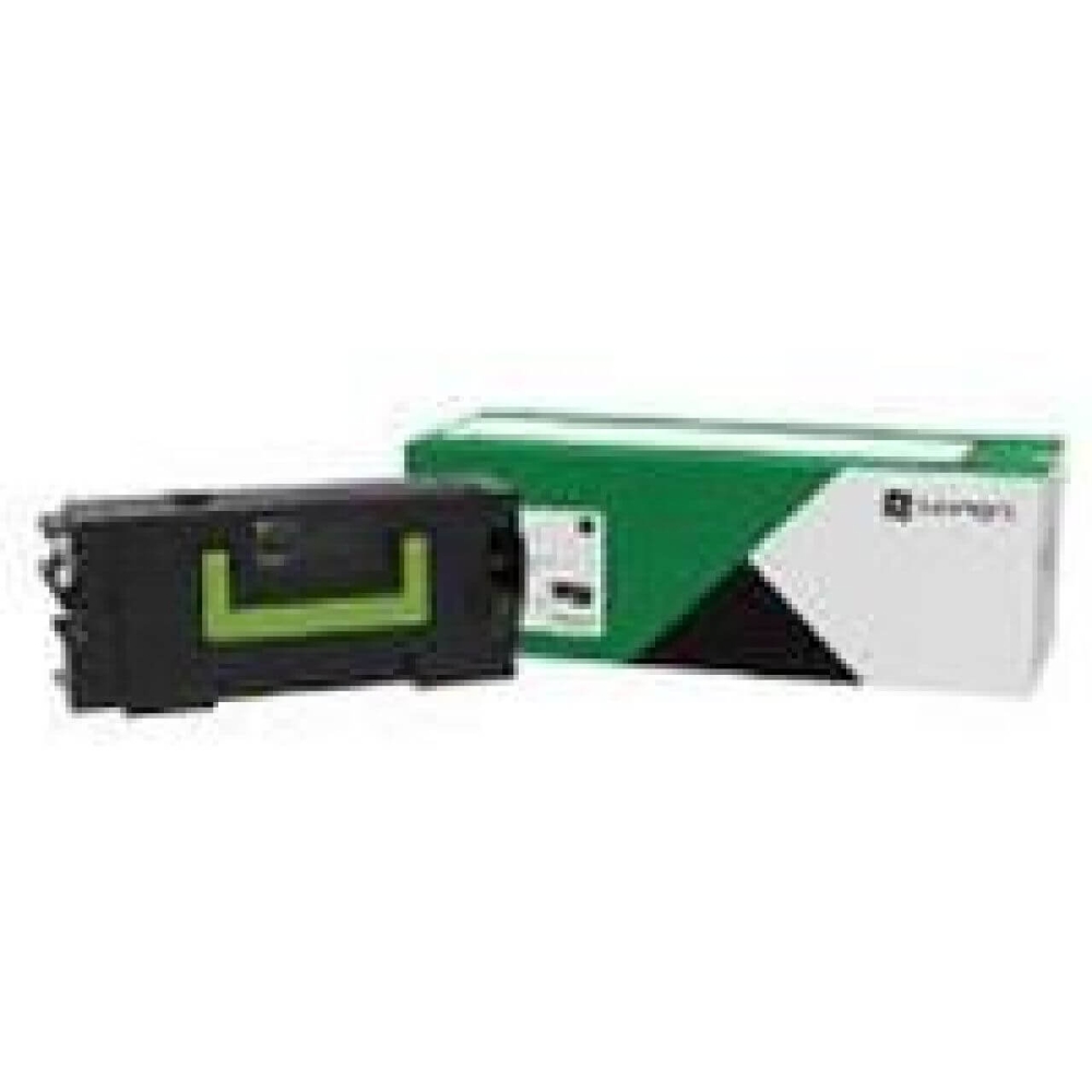 Original Lexmark Toner 58D2X0E Black