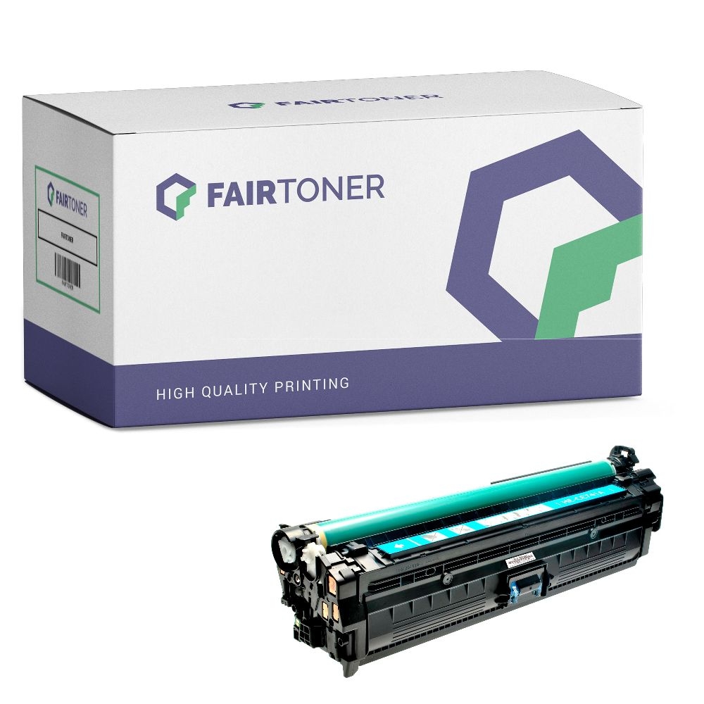 FairToner Toner HP CE741A c