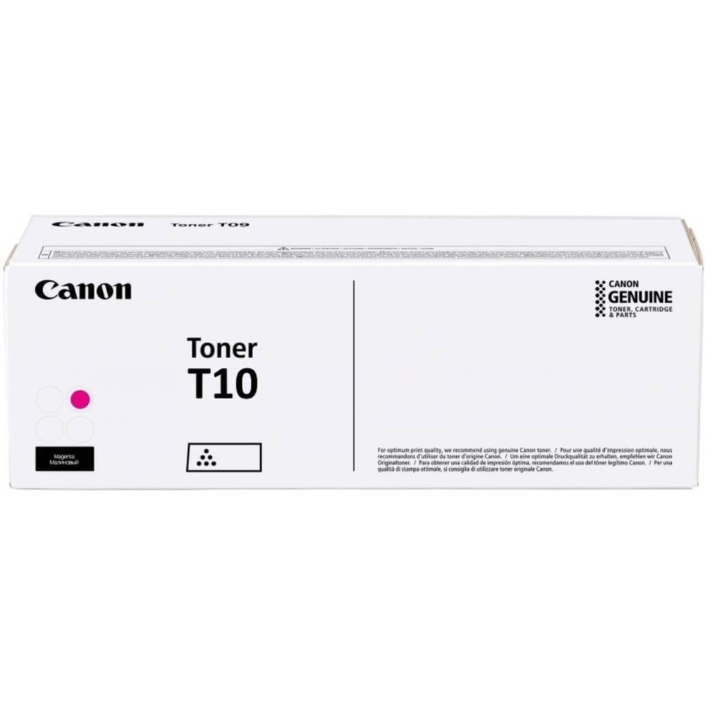 Original Canon Toner 4564C001/T10 Magenta