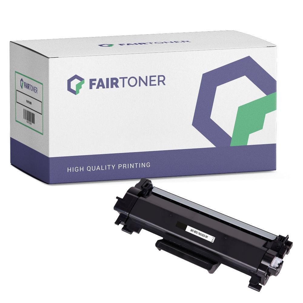 FairToner Toner Brother TN2420 HC bk