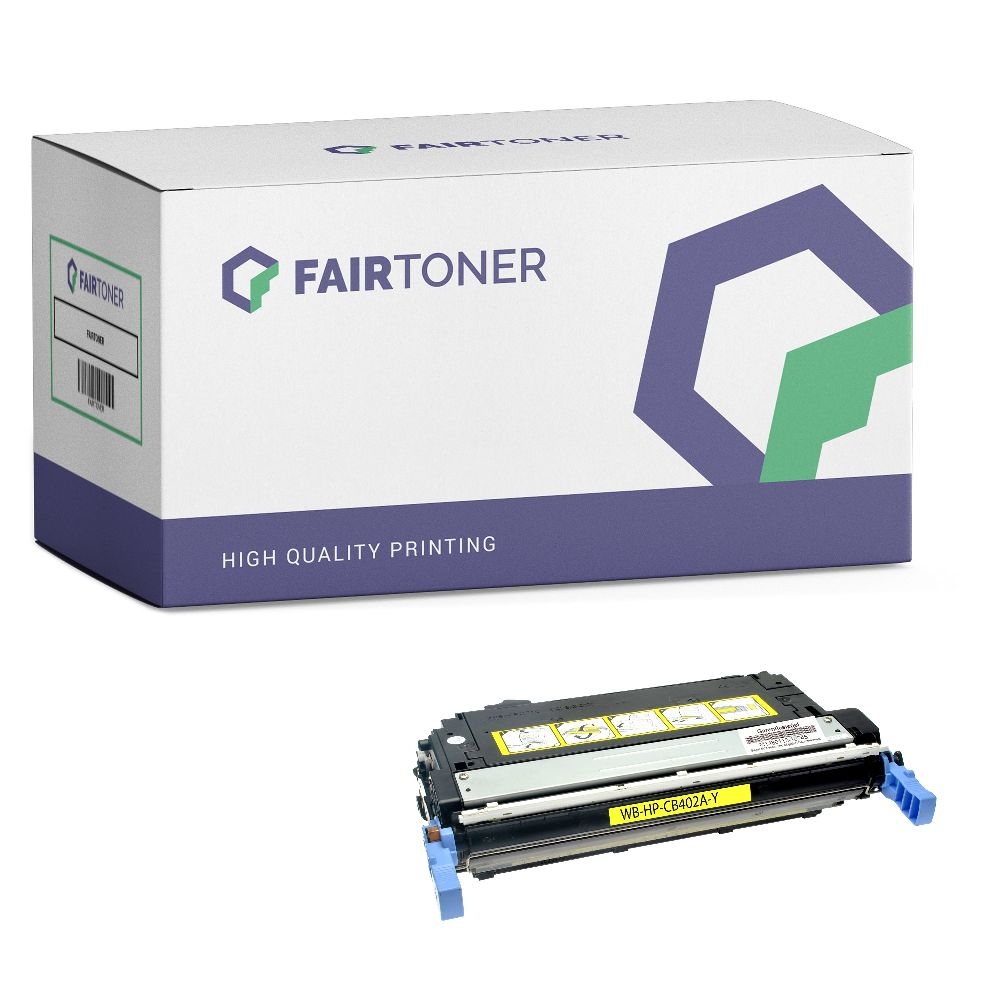 FairToner Toner HP CB402A y