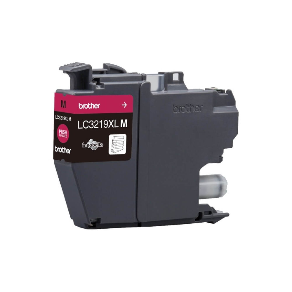Original Brother Tintenpatrone LC-3219XLM Magenta [XL Füllmenge]