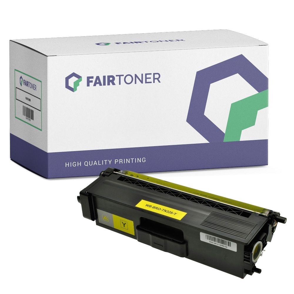 FairToner Toner Brother TN326 y