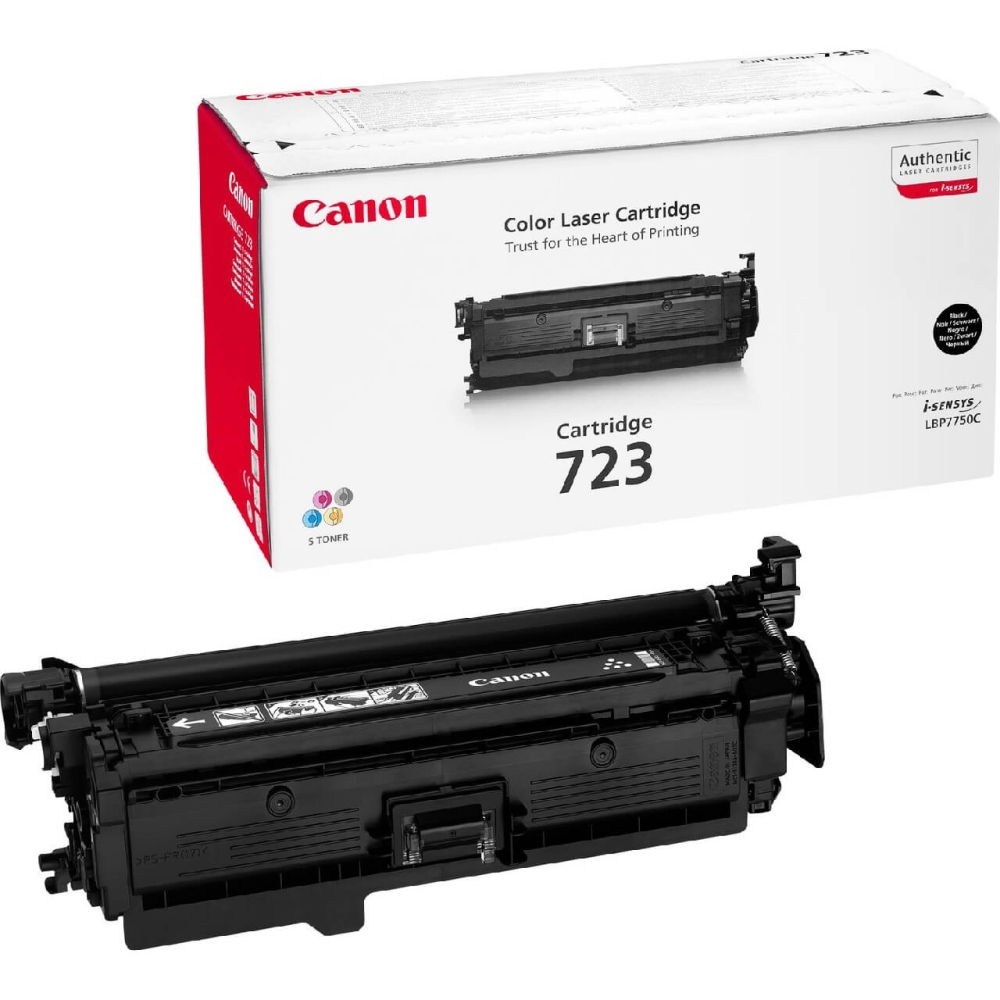 Original Toner für Canon 723b 2644B002