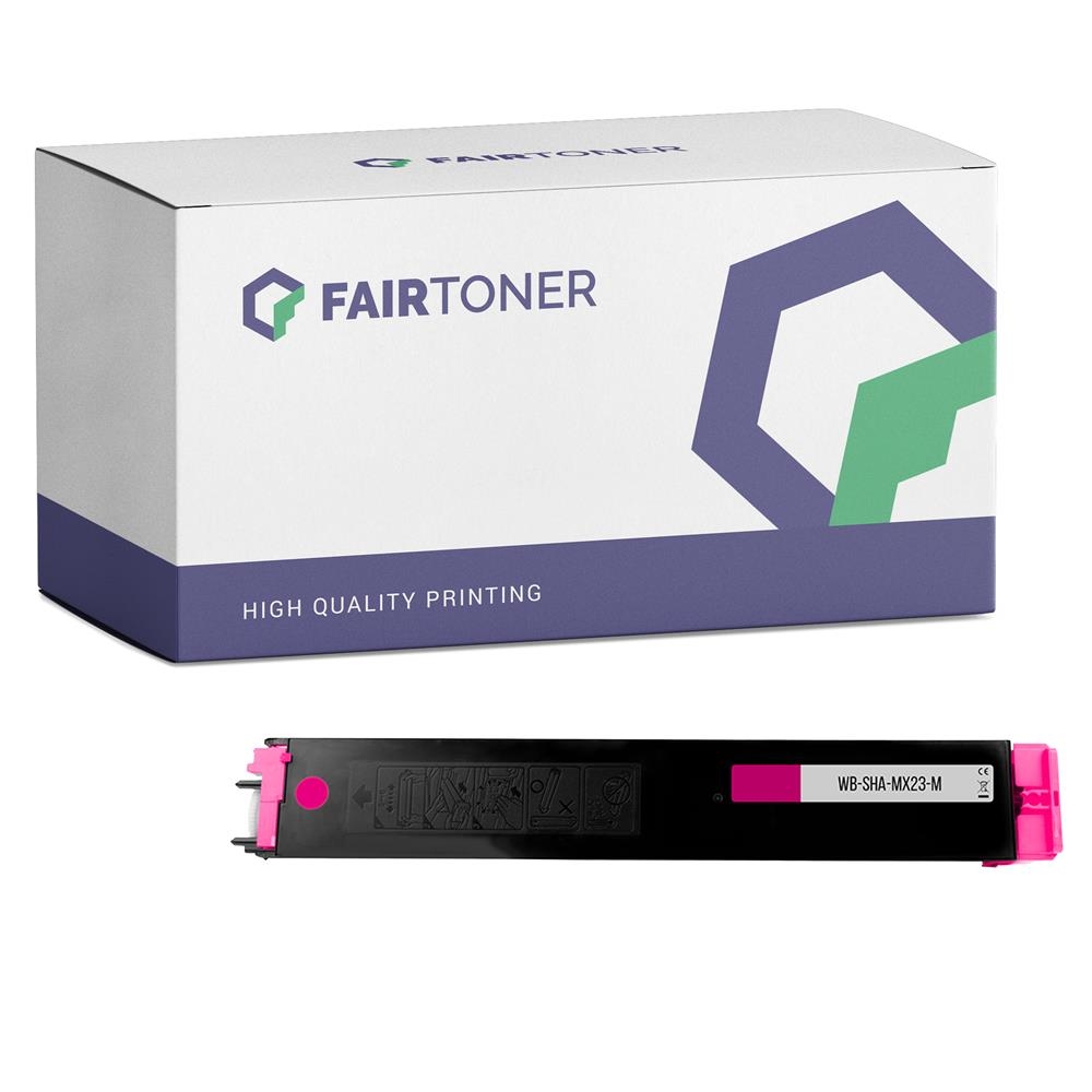 FairToner Toner Sharp MX2010U MX23GTMA m