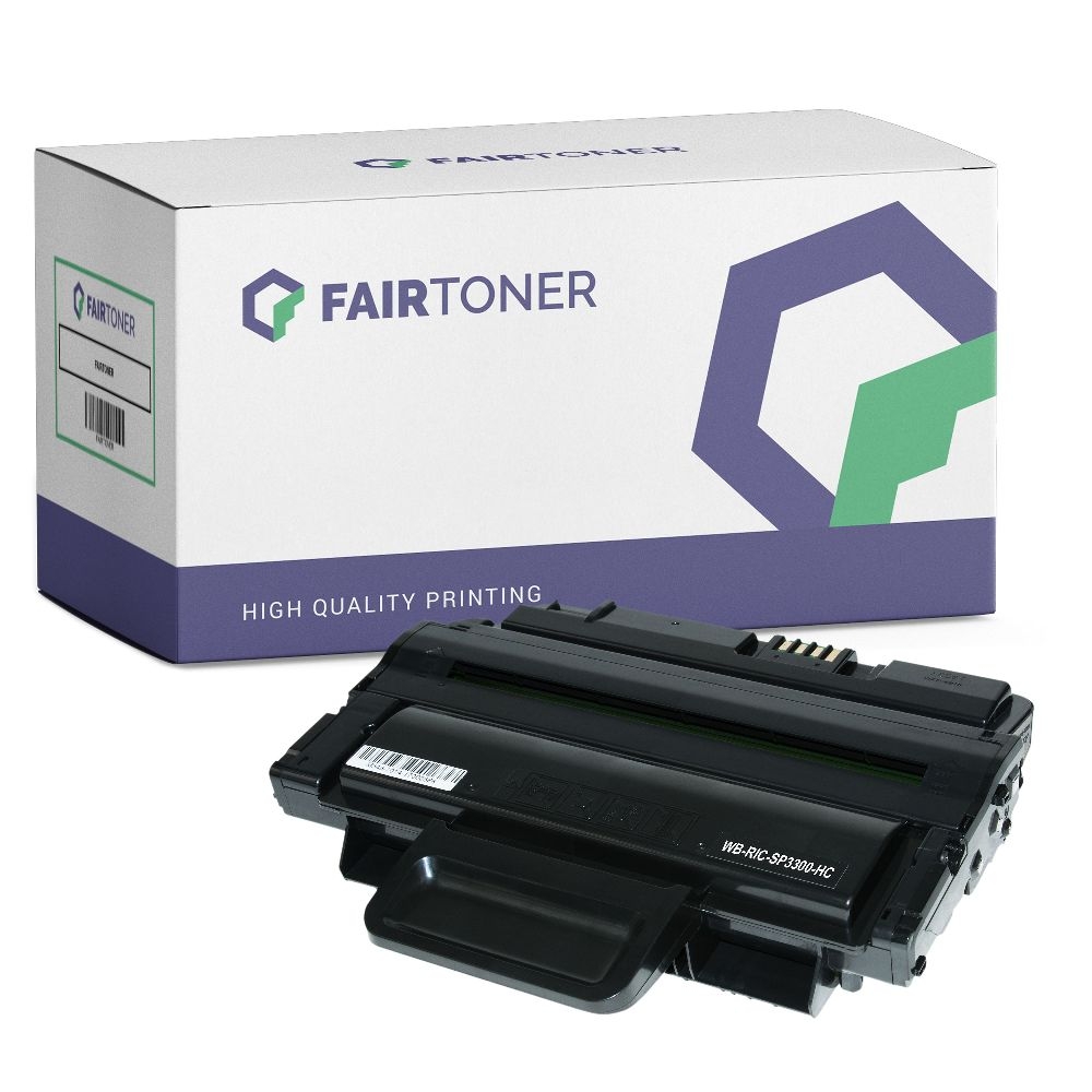 FairToner Toner Ricoh SP3300 HC 406218 bk