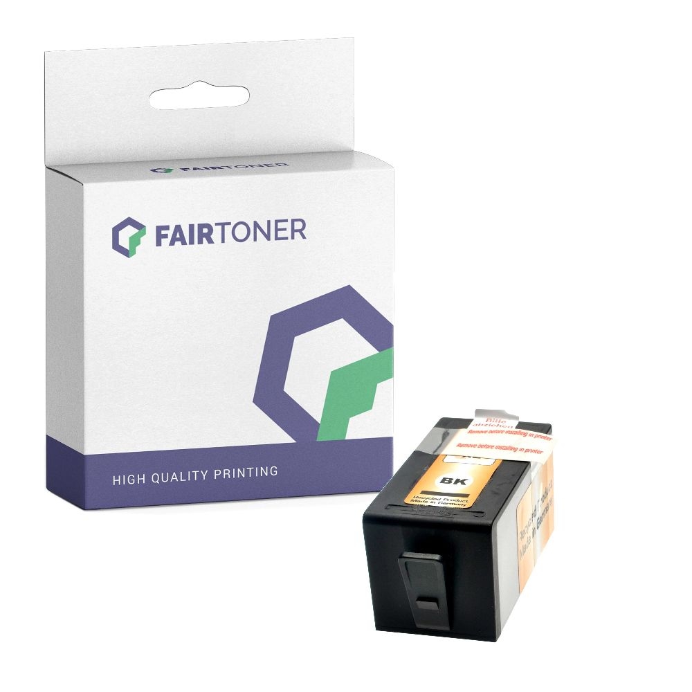 FairToner kompatibel für HP Tintenpatrone CD975AE / 920XL Schwarz [XL Füllmenge]