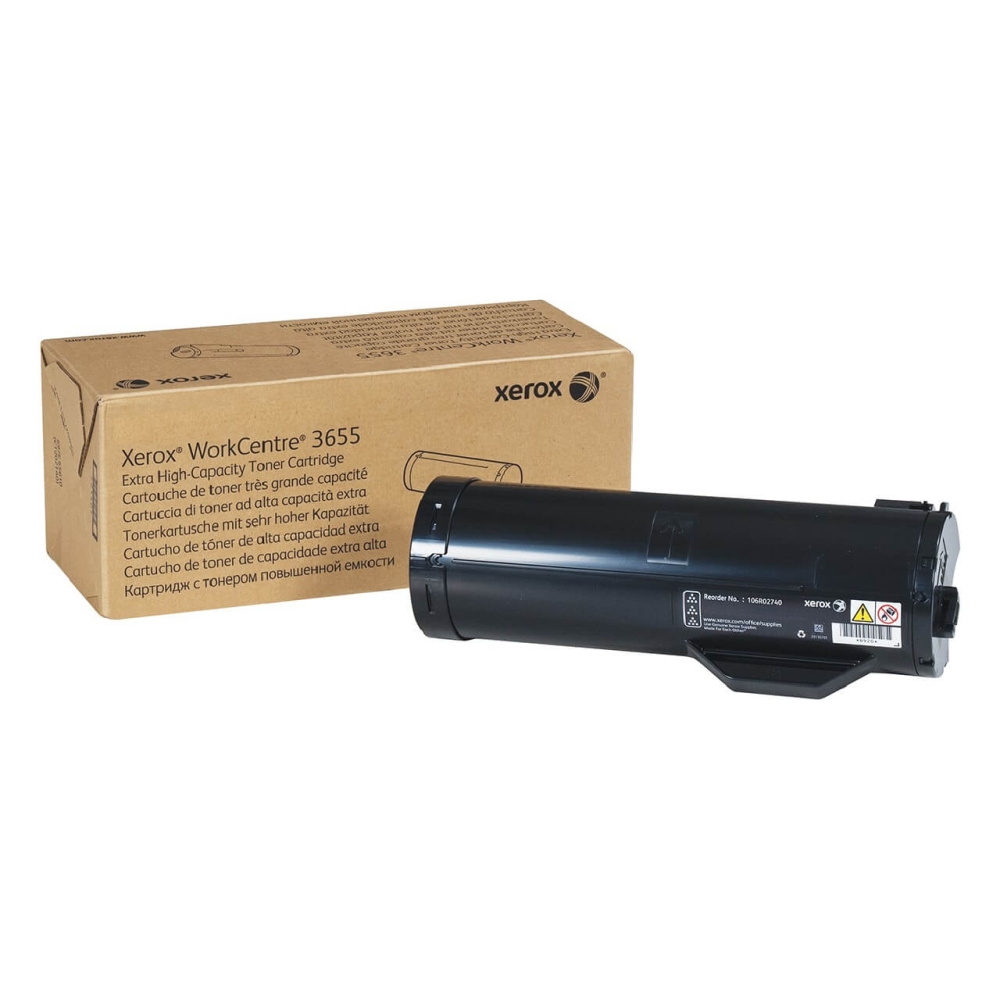 Original Toner für Xerox 106R02740
