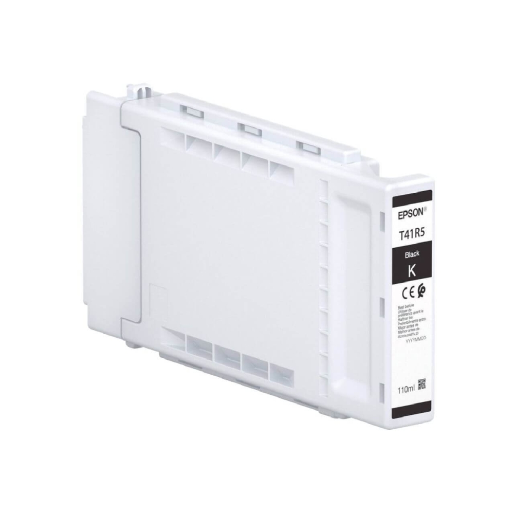 Original Epson Tintenpatrone C13T41R540 / T41R5 Schwarz
