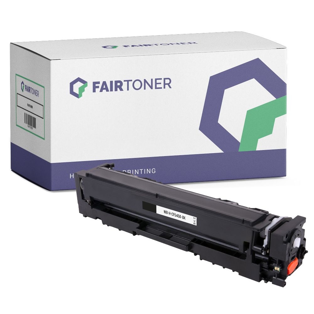 FairToner Toner HP CF540A bk