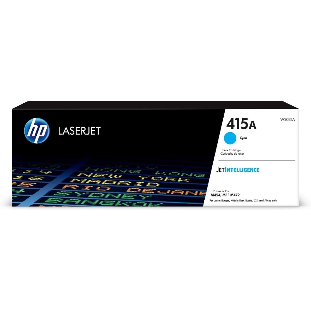 Original Toner HP W2031A c