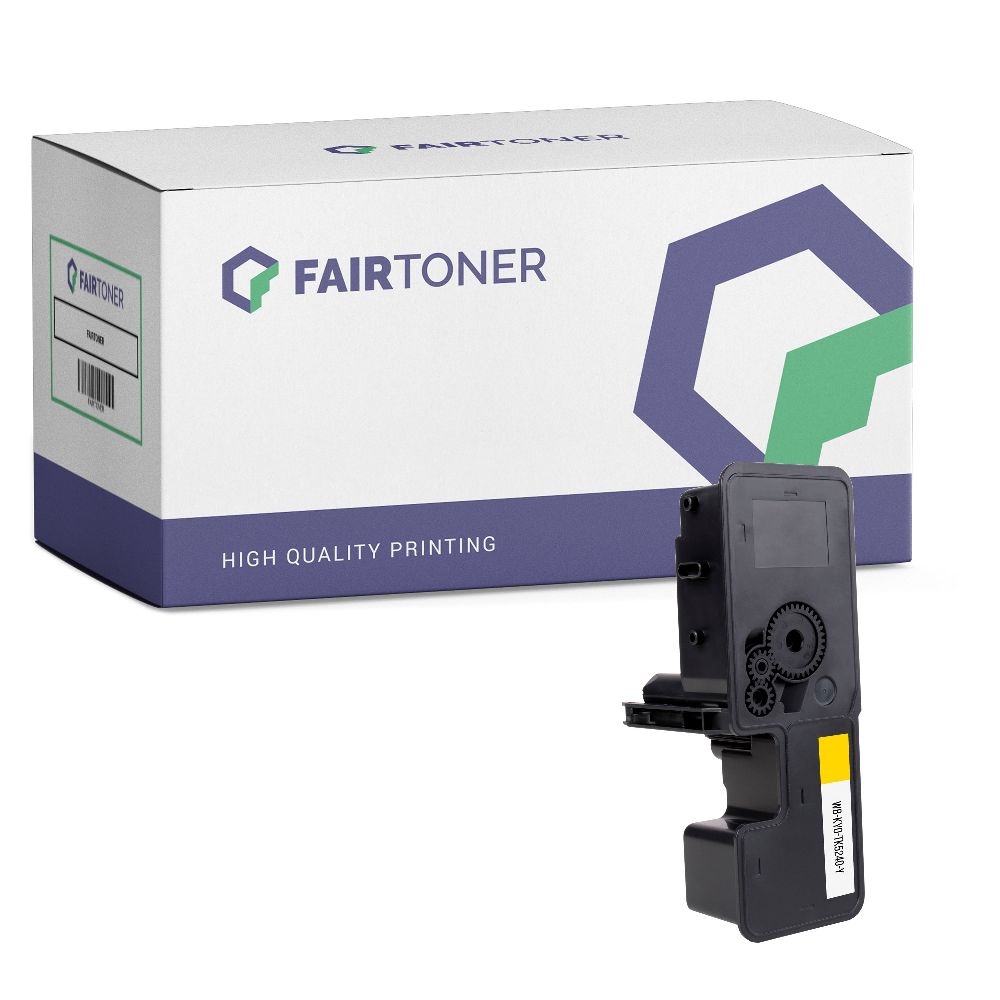 FairToner Toner Kyocera TK5240Y 1T02R7ANL0 y