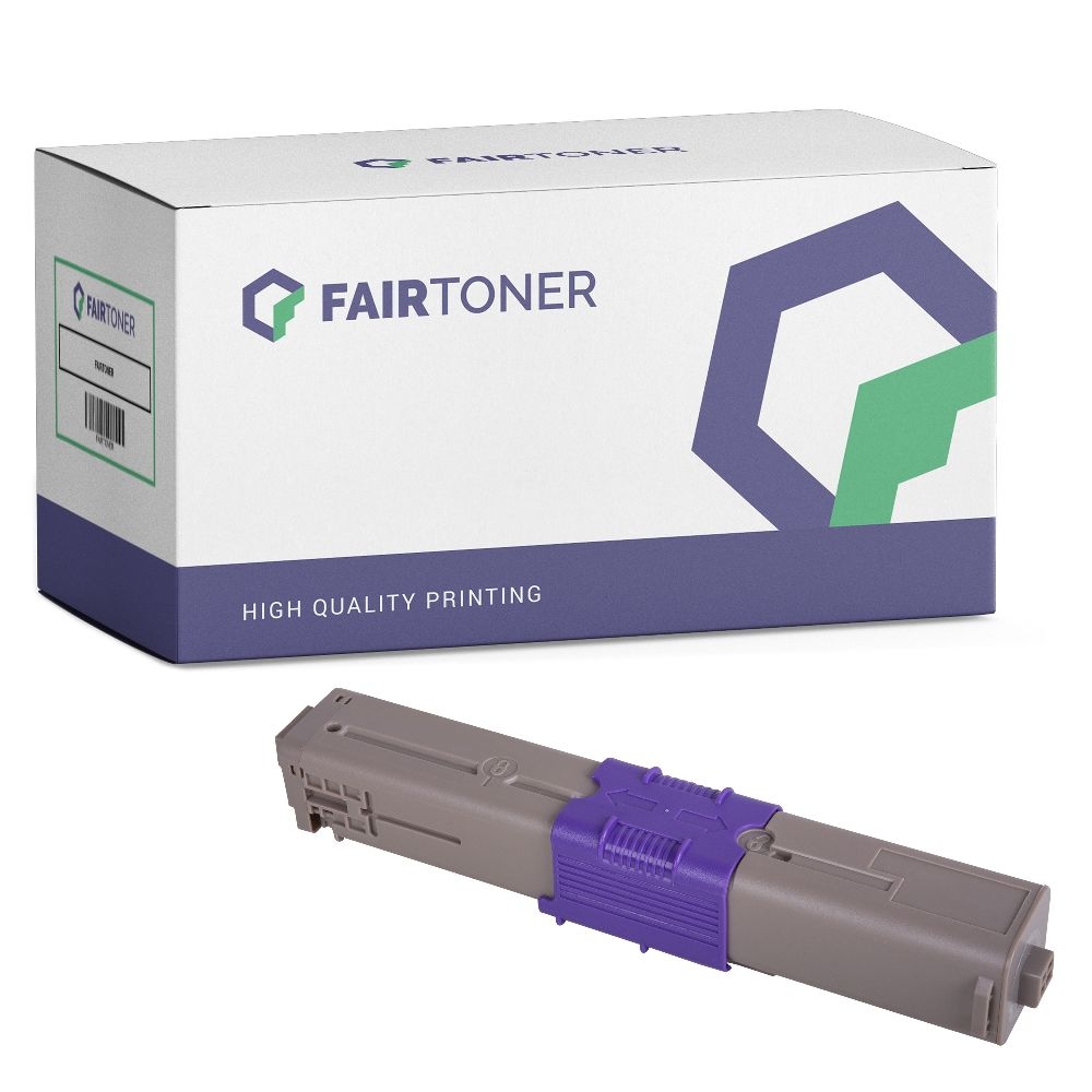 FairToner Toner OKI C310 44469704 y