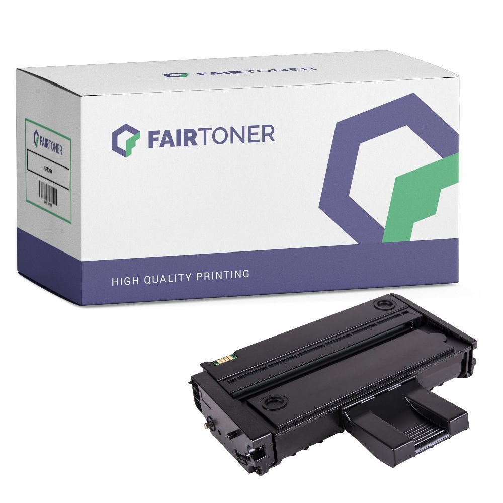 FairToner Toner Ricoh SP201 HC 407255 bk