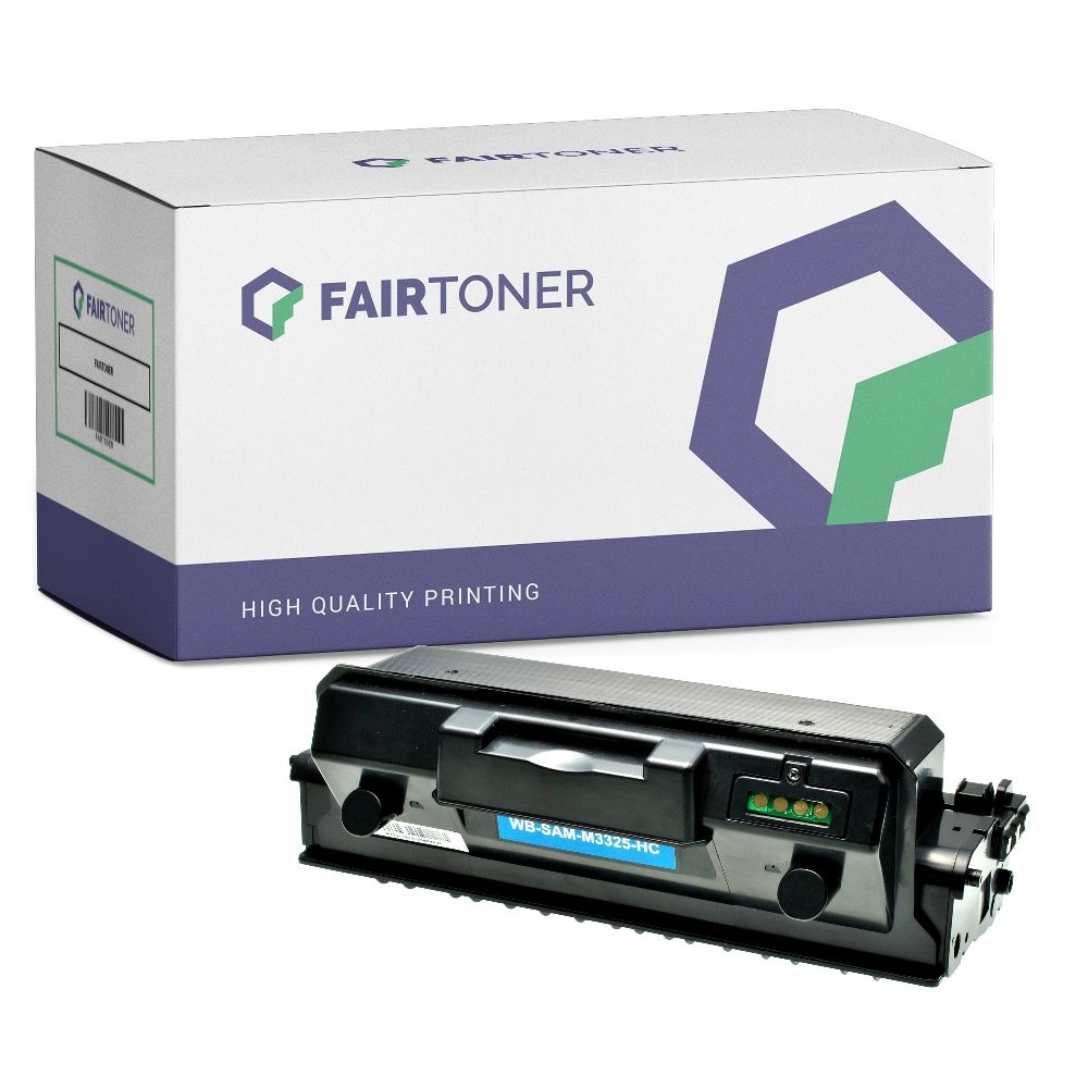 FairToner Toner Samsung M3325 HC MLTD204L bk