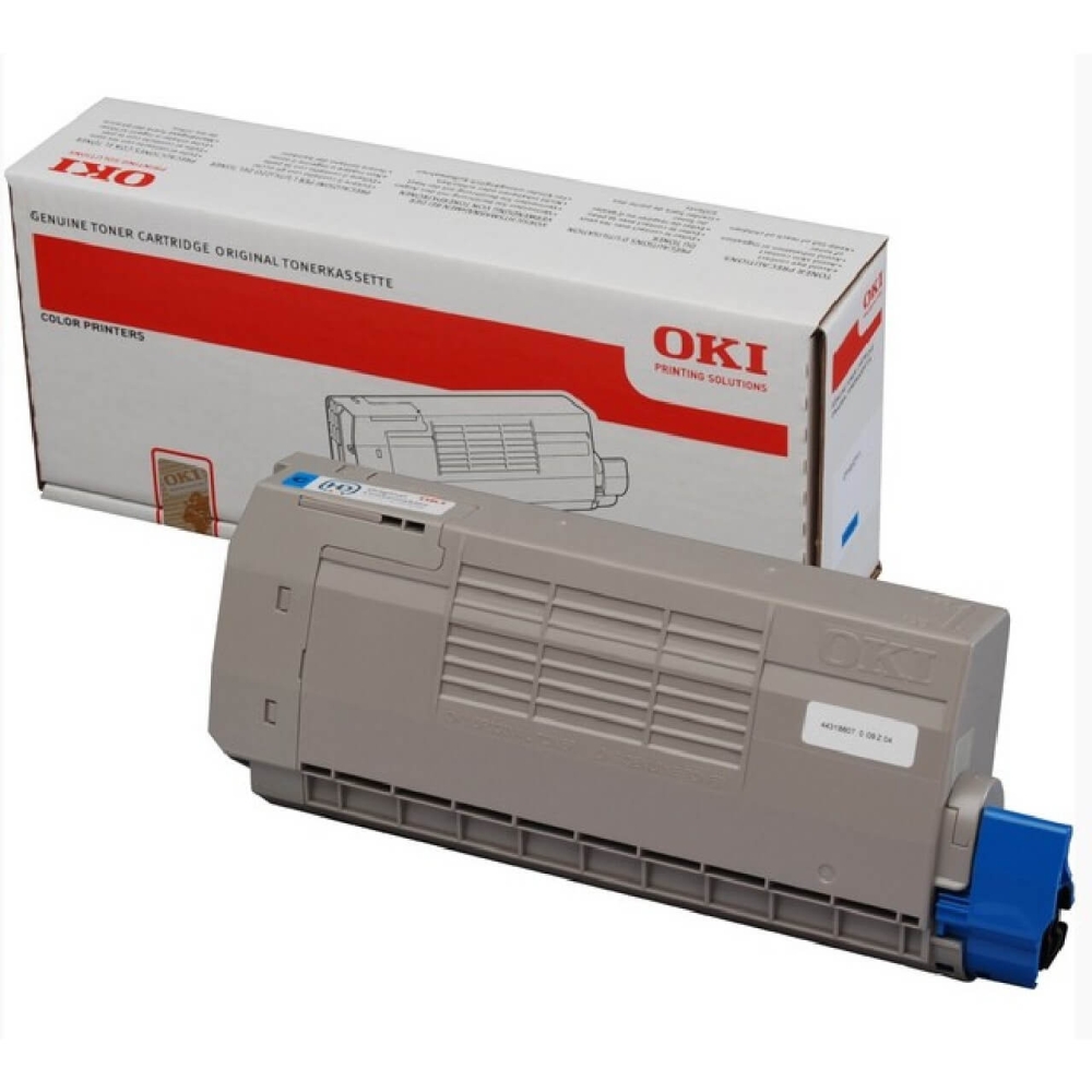 Original Toner für OKI 44318607