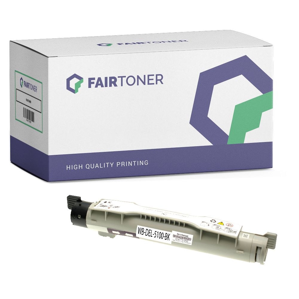 FairToner Toner Dell 5100 59310054 bk