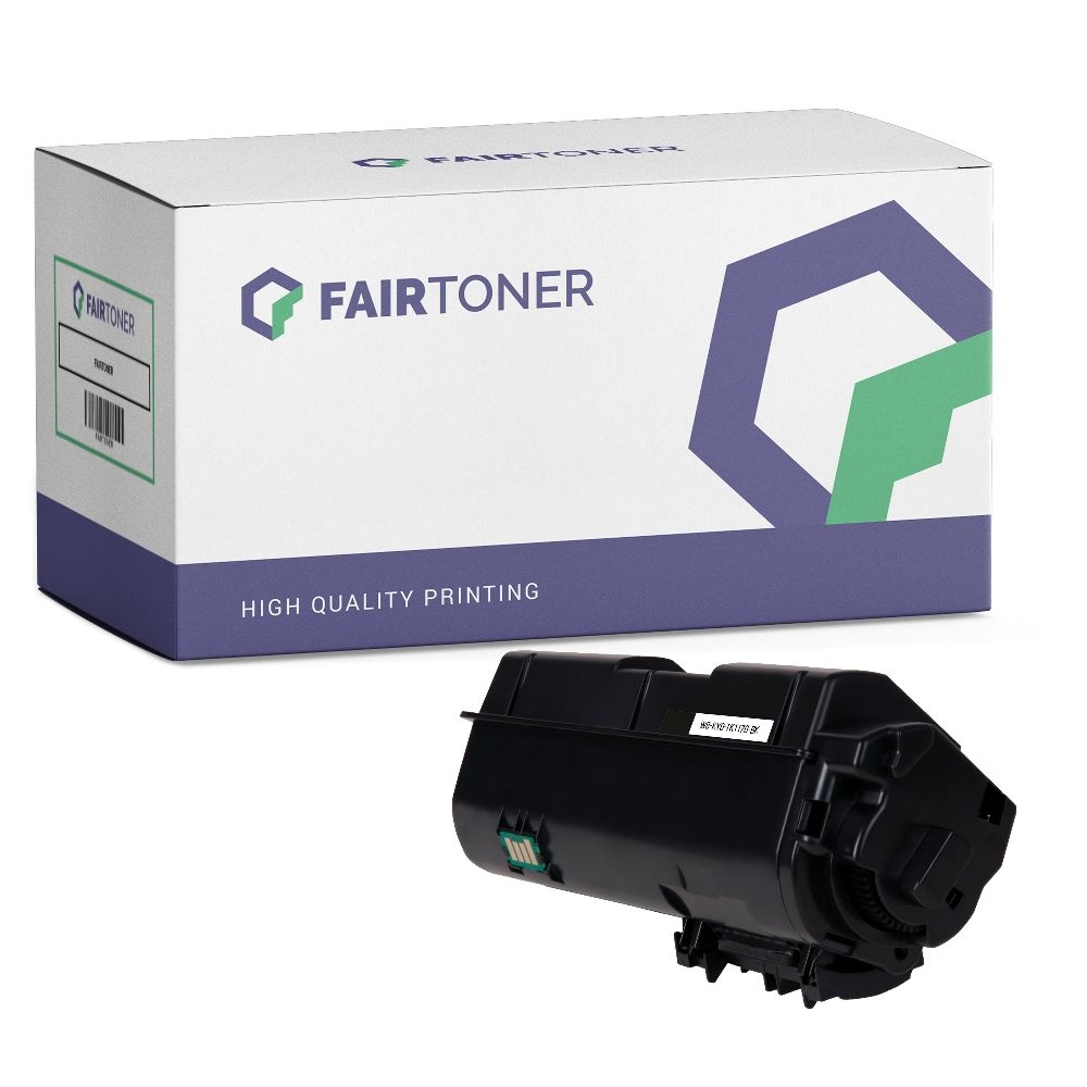 FairToner Toner Kyocera TK1170 1T02S50NL0 bk