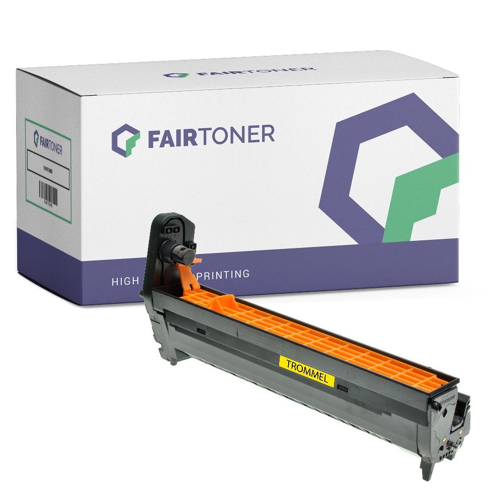 FairToner Trommel OKI C610 44315105 HC y