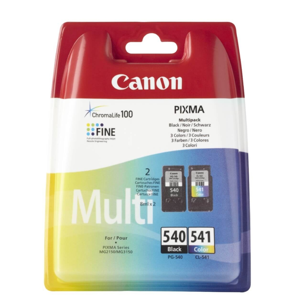 Original Canon Multipack 5225B013/PG-540 CL-541