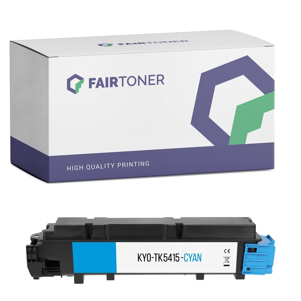FairToner Kyocera Toner 1T02Z7CNL0/TK5415C c