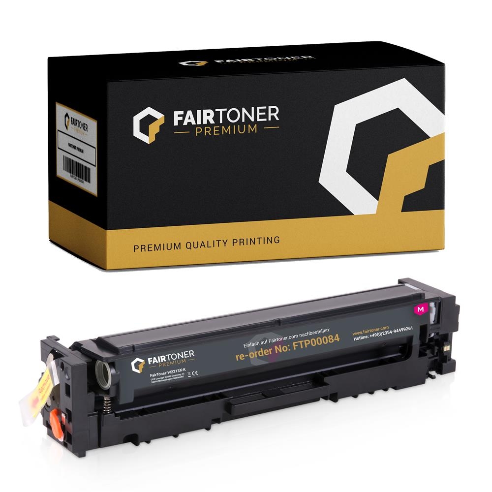 FairToner Premium Toner HP W2213X m
