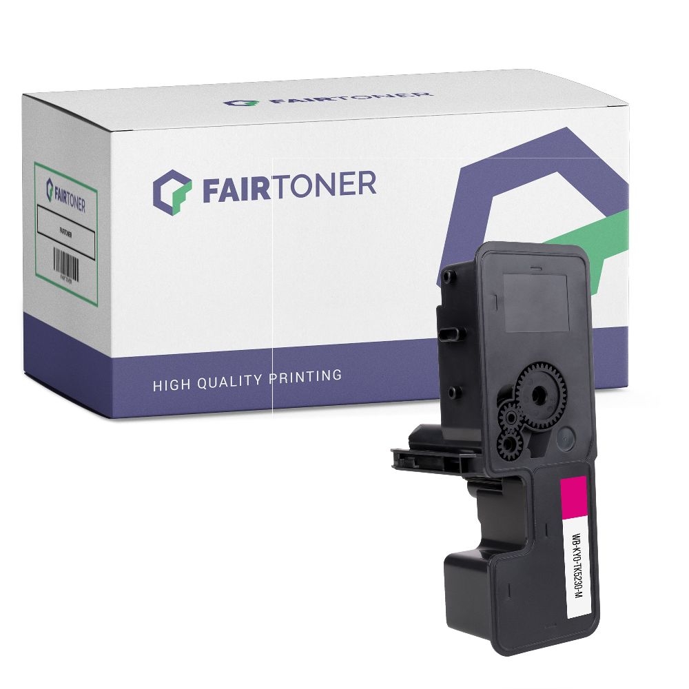 FairToner Toner Kyocera TK5230M 1T02R9BNL0 m