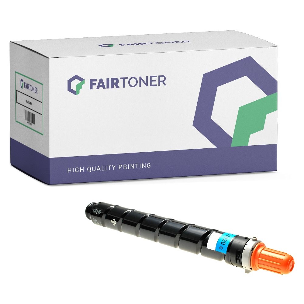 FairToner Toner Canon CEXV34 3783B002 c