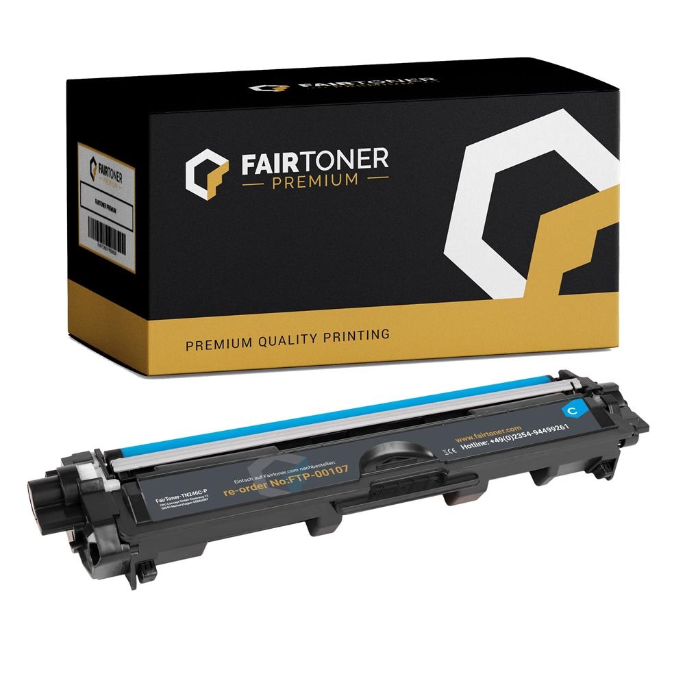 FairToner Premium Toner Brother TN246 c