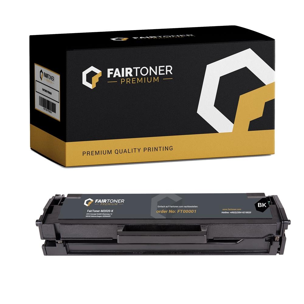 FairToner Premium Toner Samsung M2020 MLTD111L bk