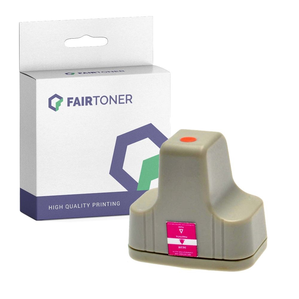 FairToner kompatibel für HP Tintenpatrone C8772EE / 363 Magenta