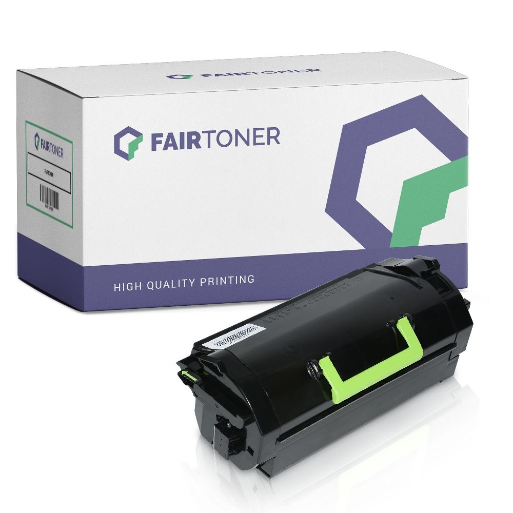 FairToner Toner Lexmark M5155 24B6015 bk