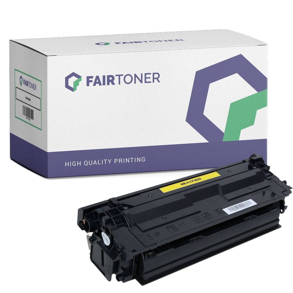 FairToner Toner HP CF362X y